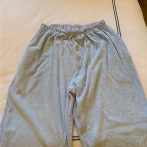 Stoney Clover Lane x Donni Terry Joggers